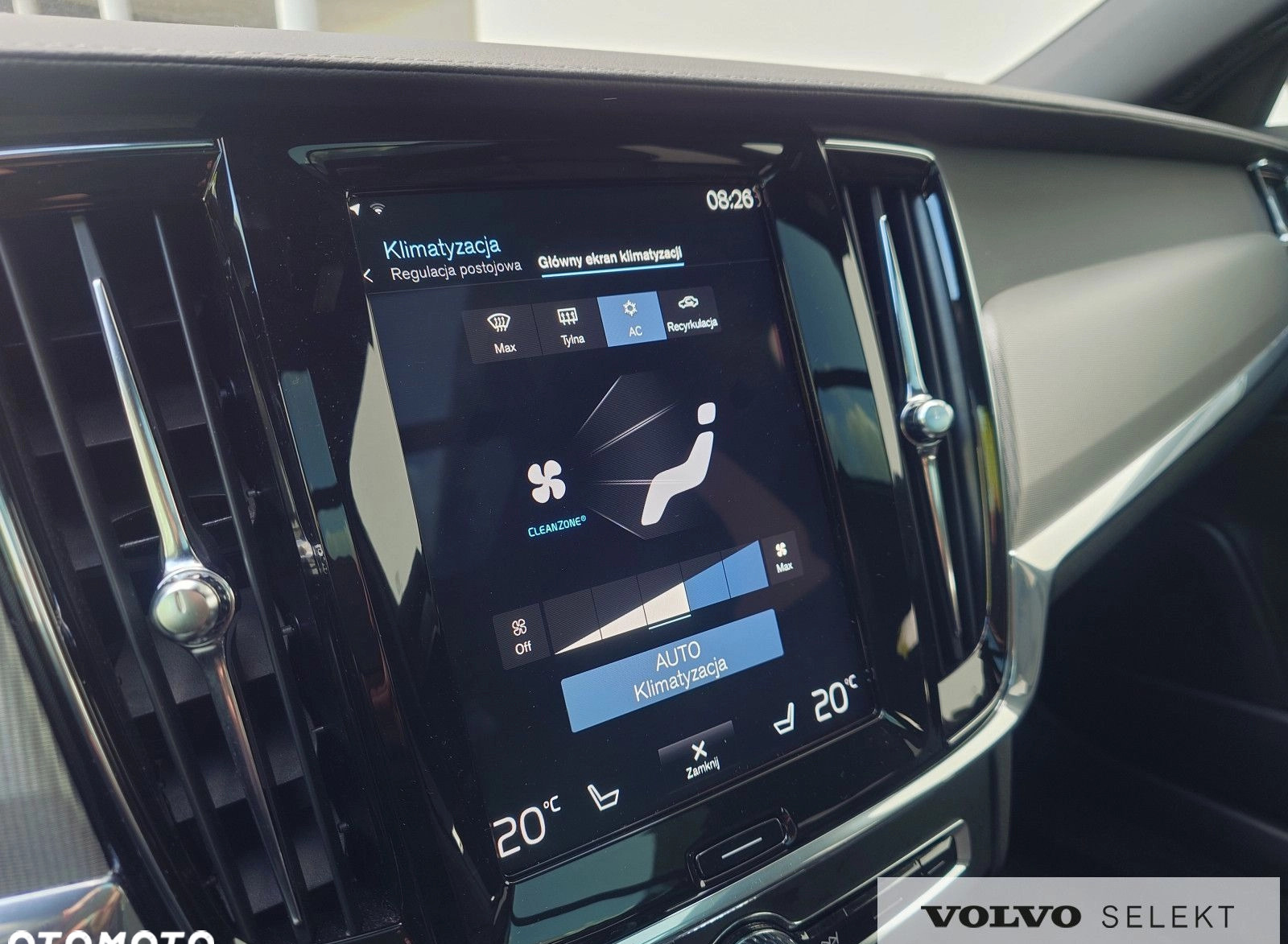 Volvo V90 cena 212900 przebieg: 30930, rok produkcji 2021 z Gorlice małe 781